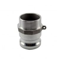 Acoples en Aluminio